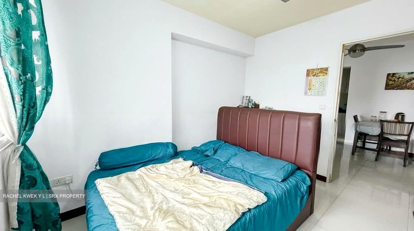 Blk 107C Eastbrook @ Canberra (Sembawang), HDB 4 Rooms #552130021